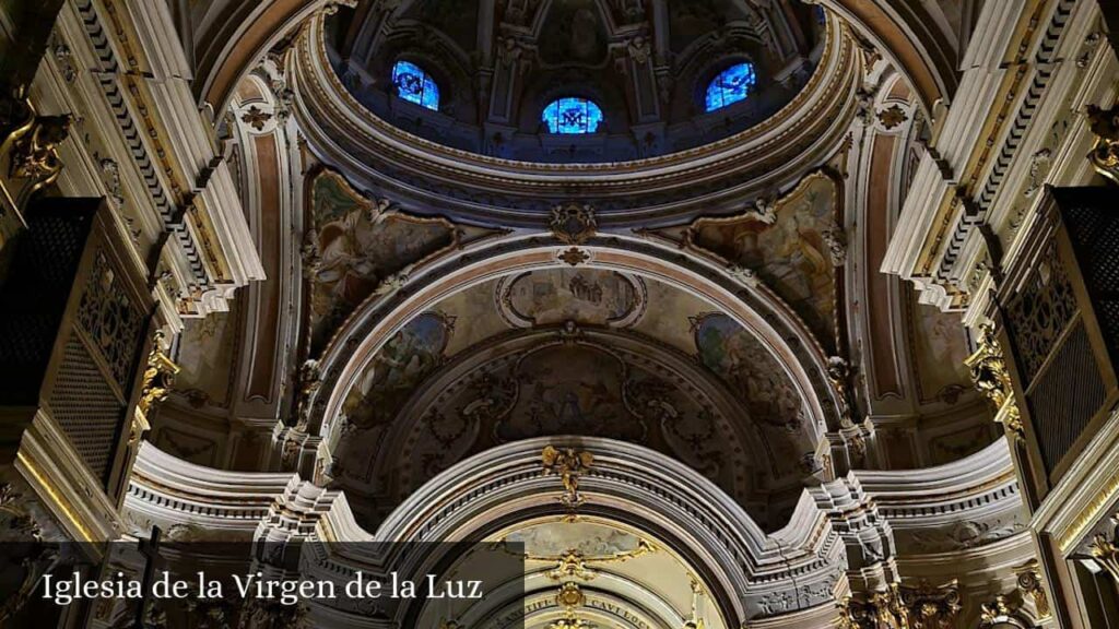 Iglesia de la Virgen de la Luz - Cuenca (Castilla-La Mancha)