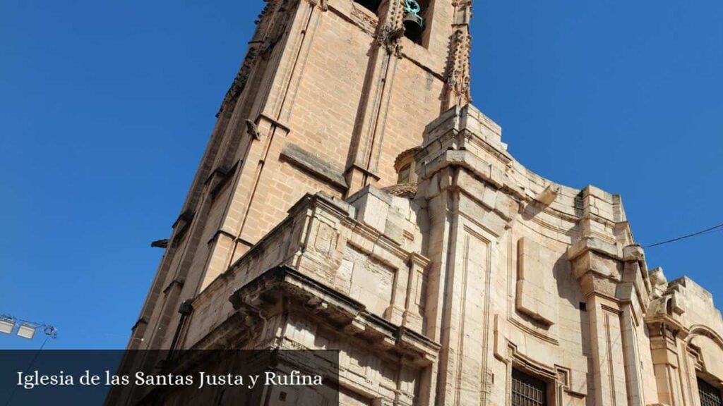 Iglesia de Las Santas Justa y Rufina - Orihuela (Comunidad Valenciana)