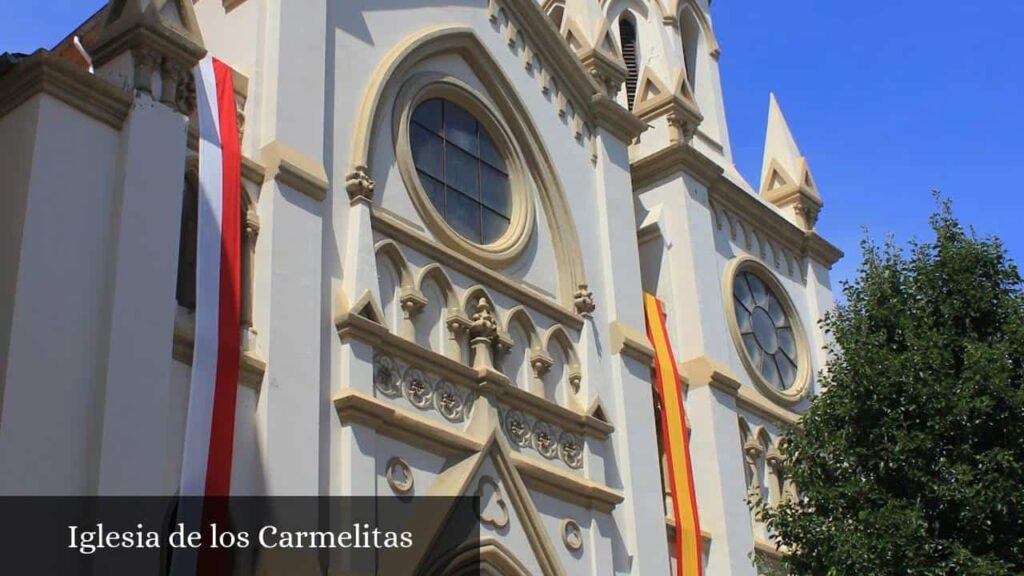 Iglesia de Los Carmelitas - Santander (Cantabria)