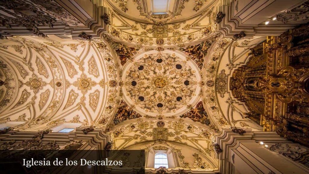 Iglesia de Los Descalzos - Écija (Andalucía)