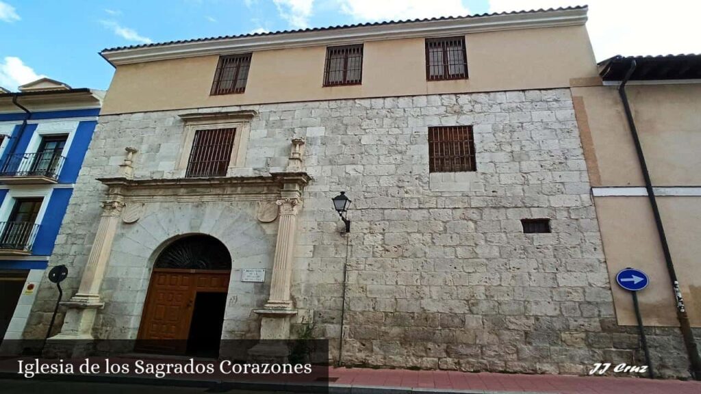 Iglesia de Los Sagrados Corazones - Valladolid (Castilla y León)