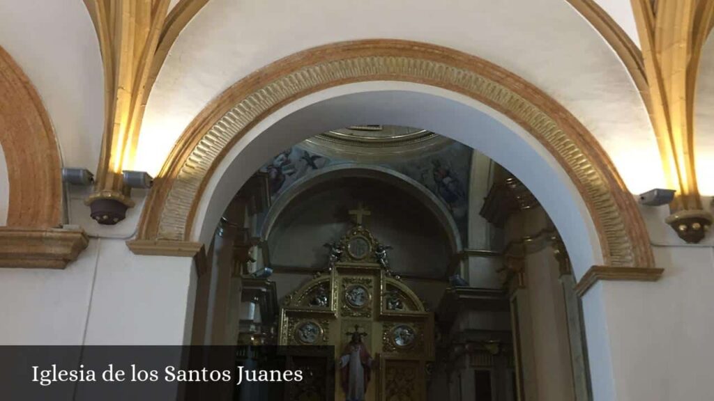 Iglesia de Los Santos Juanes - Cuatretonda (Comunidad Valenciana)