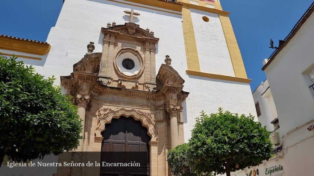 Iglesia de Nuestra Señora de la Encarnación - Marbella (Andalucía)
