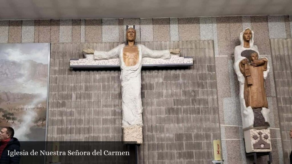 Iglesia de Nuestra Señora del Carmen - Logroño (La Rioja)