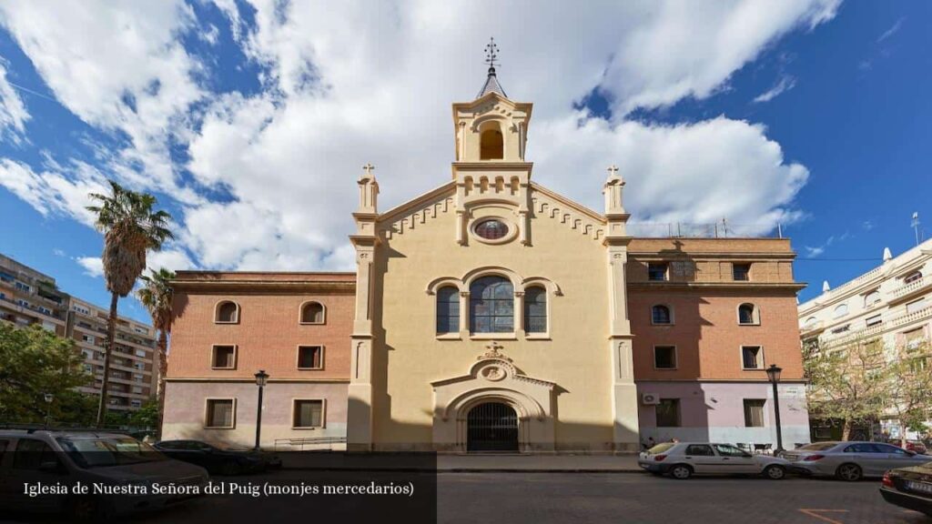 Iglesia de Nuestra Señora del Puig - Valencia (Comunidad Valenciana)