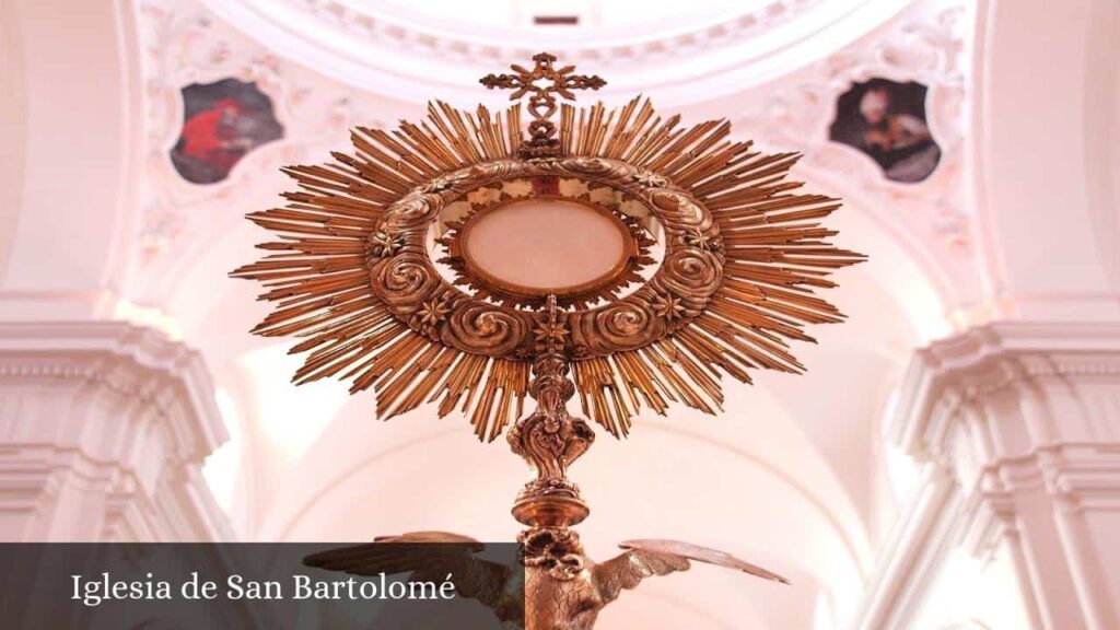 Iglesia de San Bartolomé - Sevilla (Andalucía)