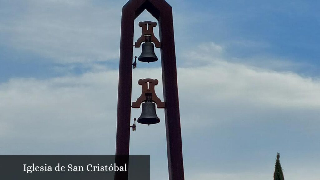 Iglesia de San Cristóbal - Pamplona (Navarra)