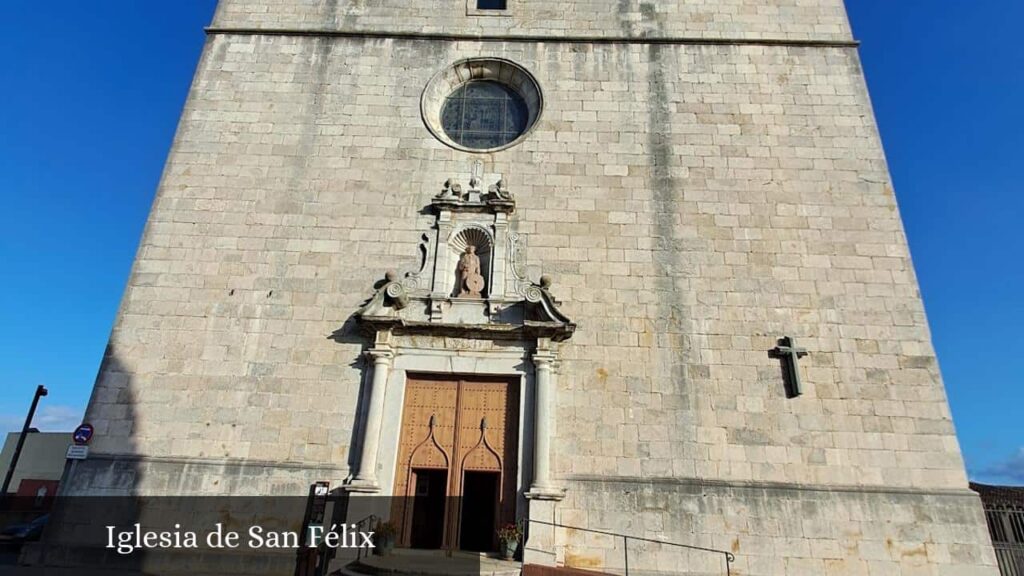 Iglesia de San Félix - Llagostera (Cataluña)