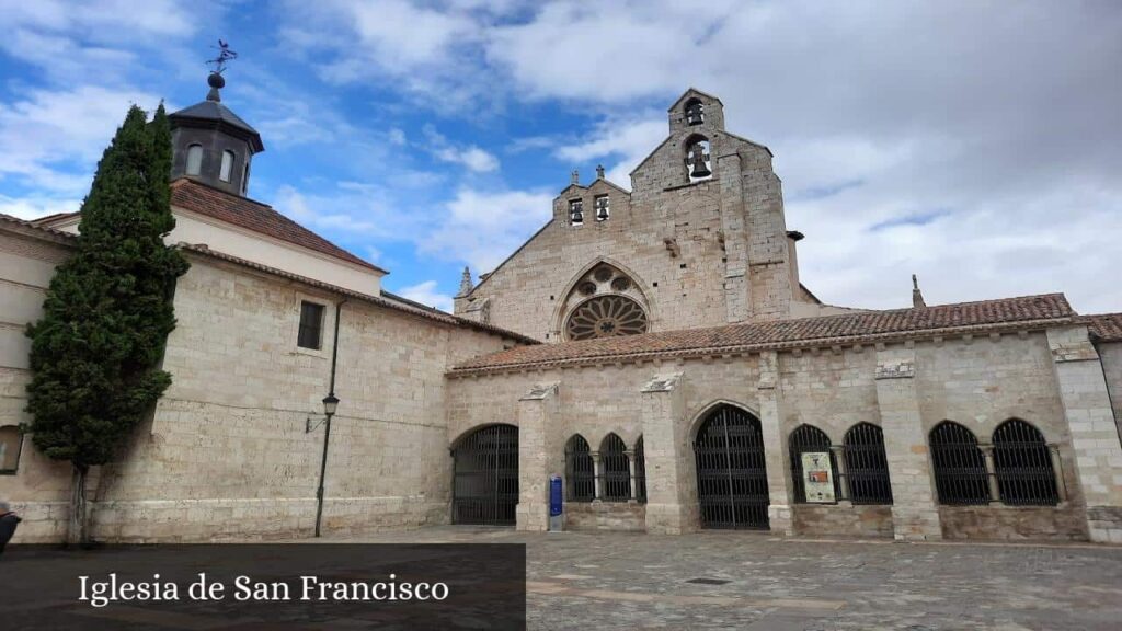 Iglesia de San Francisco - Palencia (Castilla y León)