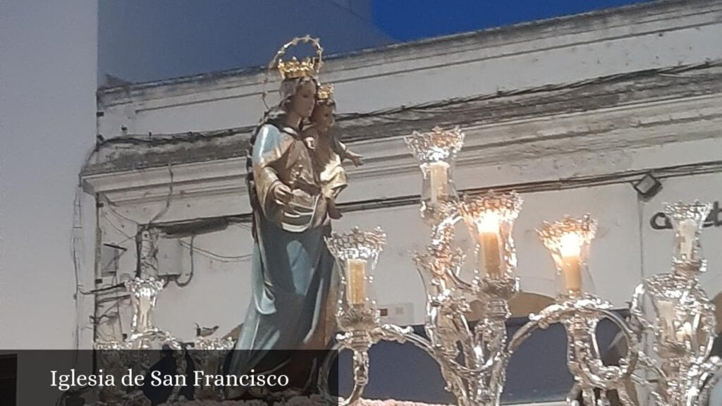 Iglesia de San Francisco - San Fernando (Andalucía)