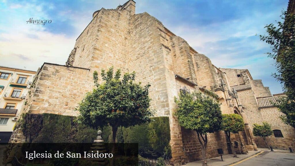 Iglesia de San Isidoro - Úbeda (Andalucía)