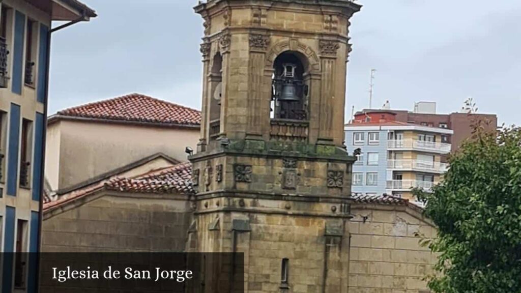 Iglesia de San Jorge - Santurce (País Vasco)