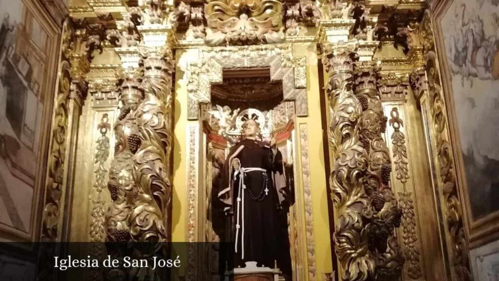 Iglesia de San José - Elche (Comunidad Valenciana)