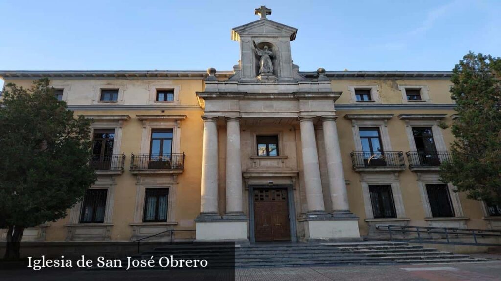 Iglesia de San José Obrero - Burgos (Castilla y León)