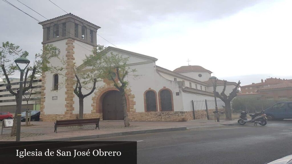 Iglesia de San José Obrero - Tarragona (Cataluña)