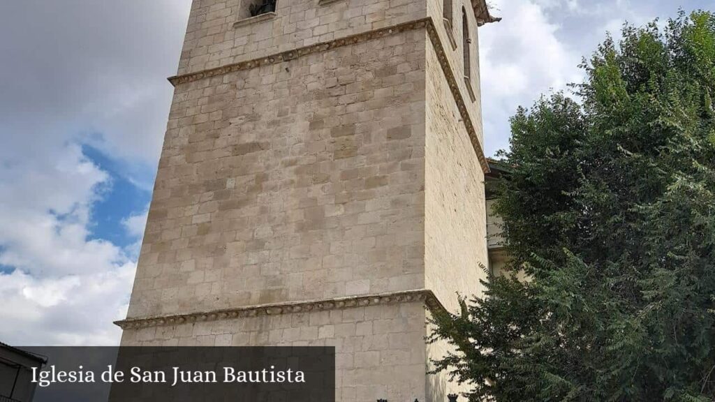 Iglesia de San Juan Bautista - Guadalix de la Sierra (Comunidad de Madrid)