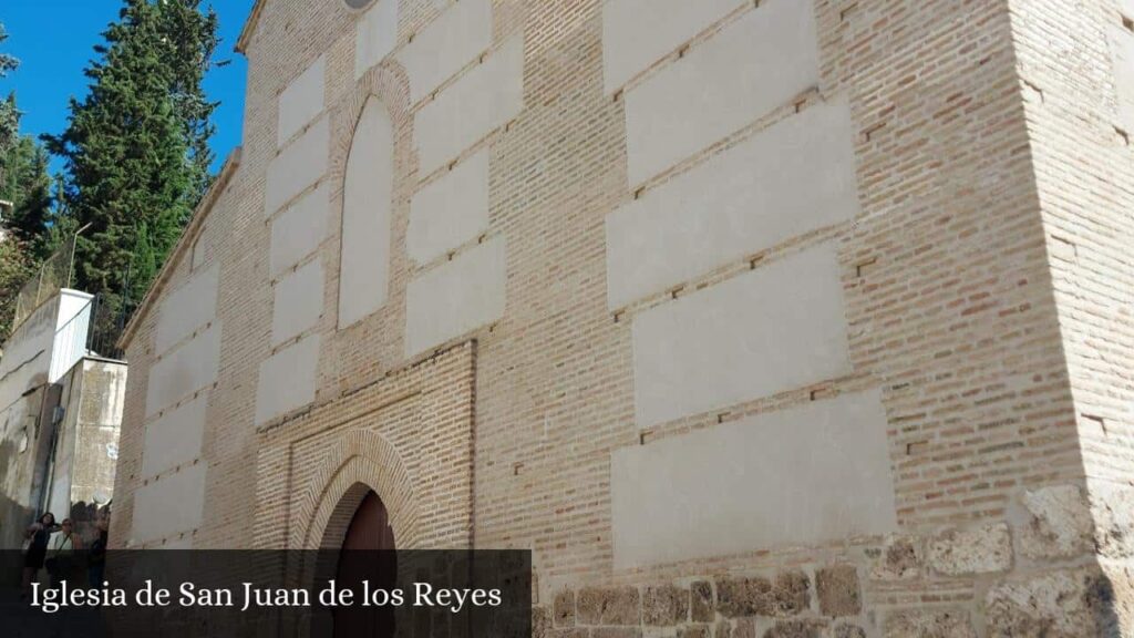 Iglesia de San Juan de Los Reyes - Granada (Andalucía)