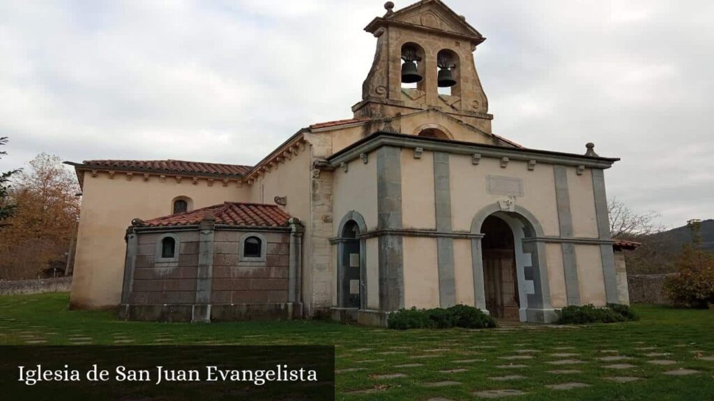 Iglesia de San Juan Evangelista - Oviedo (Asturias)