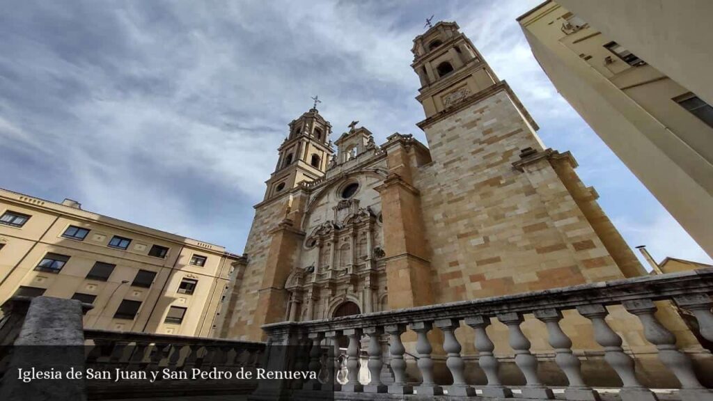 Iglesia de San Juan y San Pedro de Renueva - León (Castilla y León)
