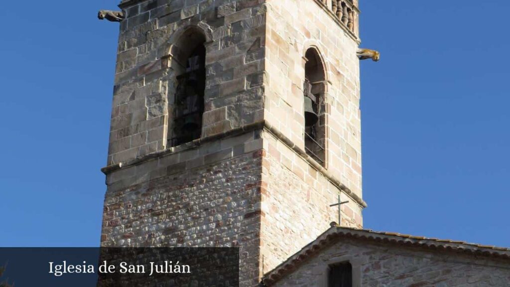 Iglesia de San Julián - Lliçà d'Amunt (Cataluña)