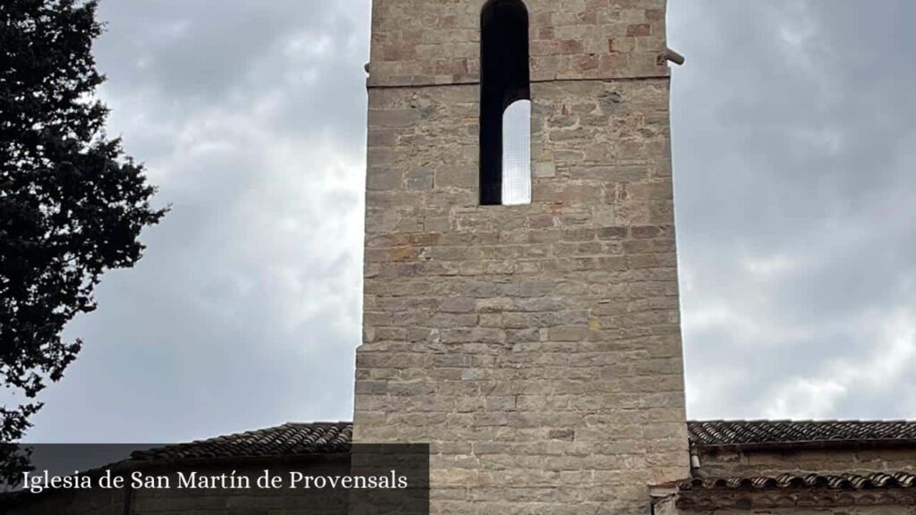 Iglesia de San Martín de Provensals - Barcelona (Cataluña)