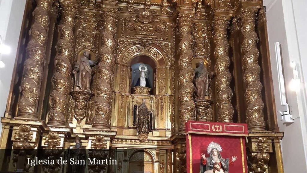 Iglesia de San Martín - Valladolid (Castilla y León)