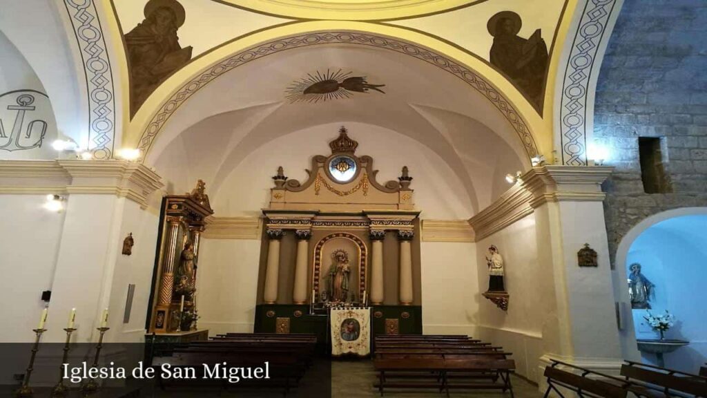 Iglesia de San Miguel - Graus (Aragón)