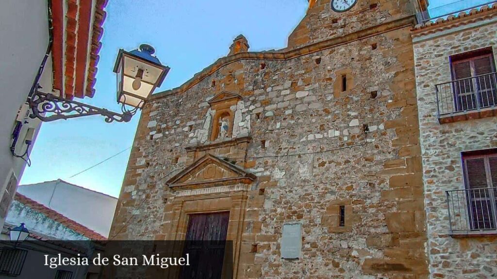 Iglesia de San Miguel - Sarratella (Comunidad Valenciana)