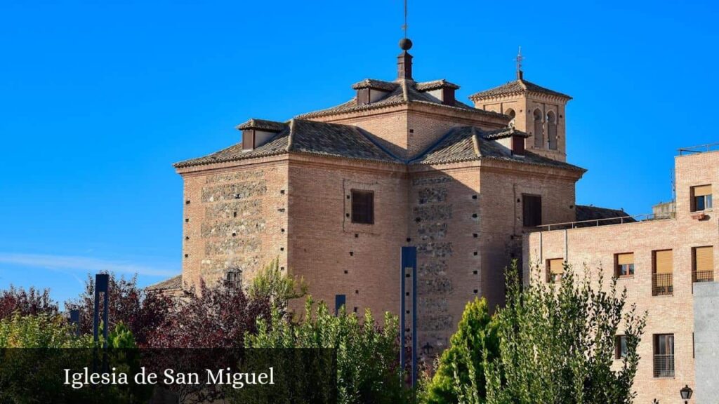 Iglesia de San Miguel - Toledo (Castilla-La Mancha)