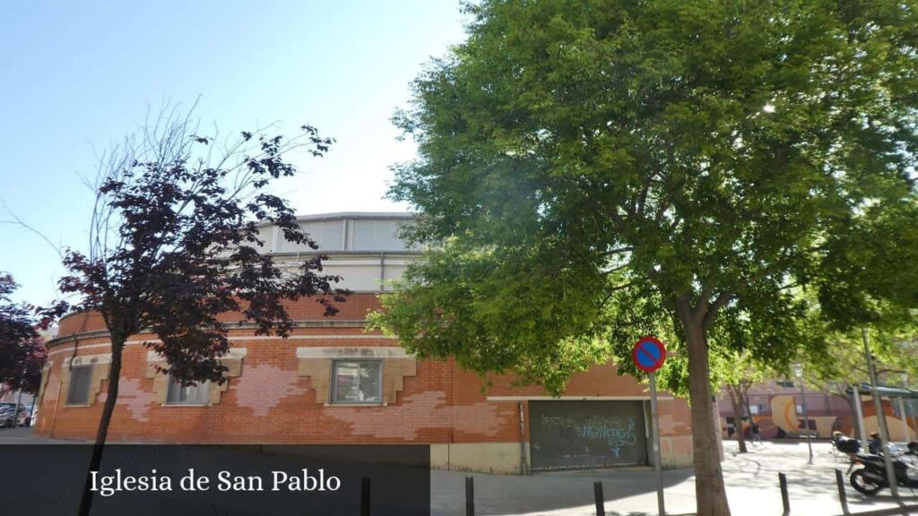 Iglesia de San Pablo - Badalona (Cataluña)