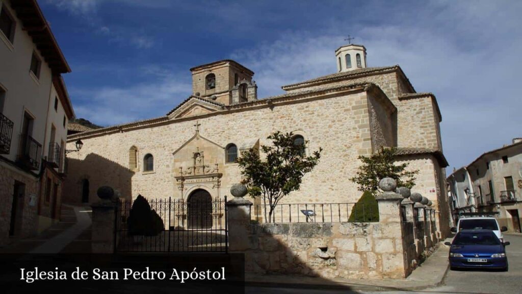 Iglesia de San Pedro Apóstol - Budia (Castilla-La Mancha)