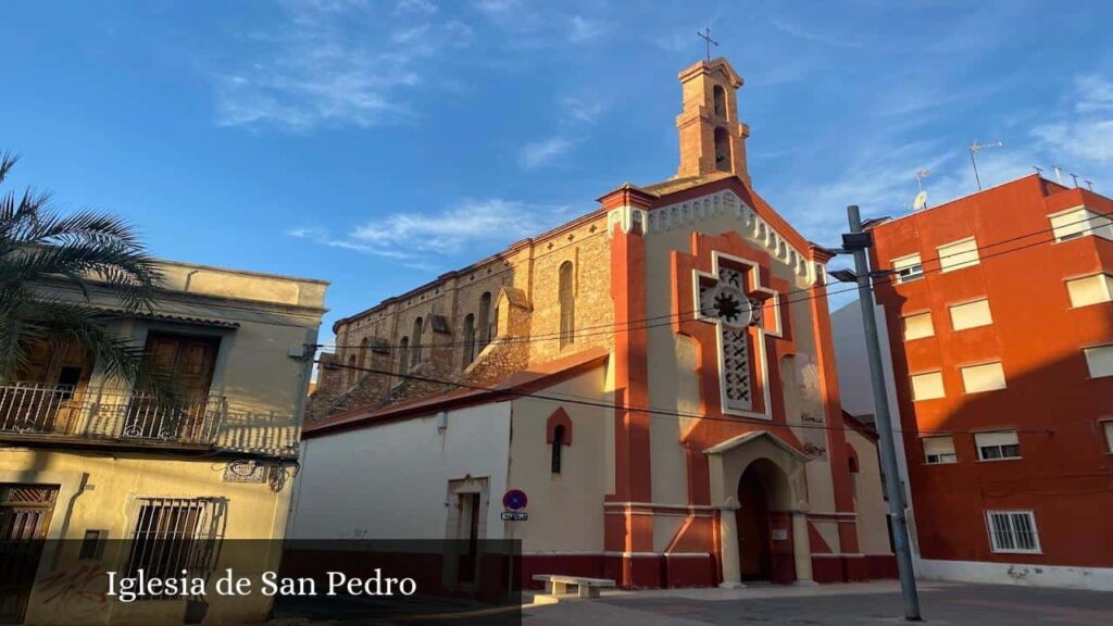 Iglesia de San Pedro - Benicarló (Comunidad Valenciana)