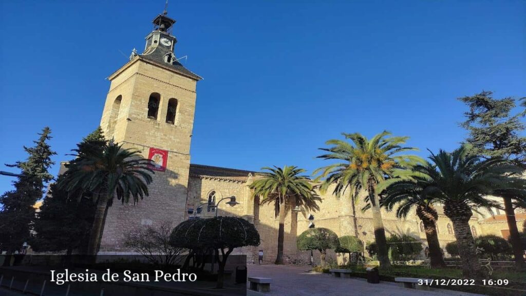 Iglesia de San Pedro - Ciudad Real (Castilla-La Mancha)