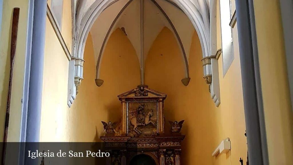 Iglesia de San Pedro - Cudillero (Asturias)