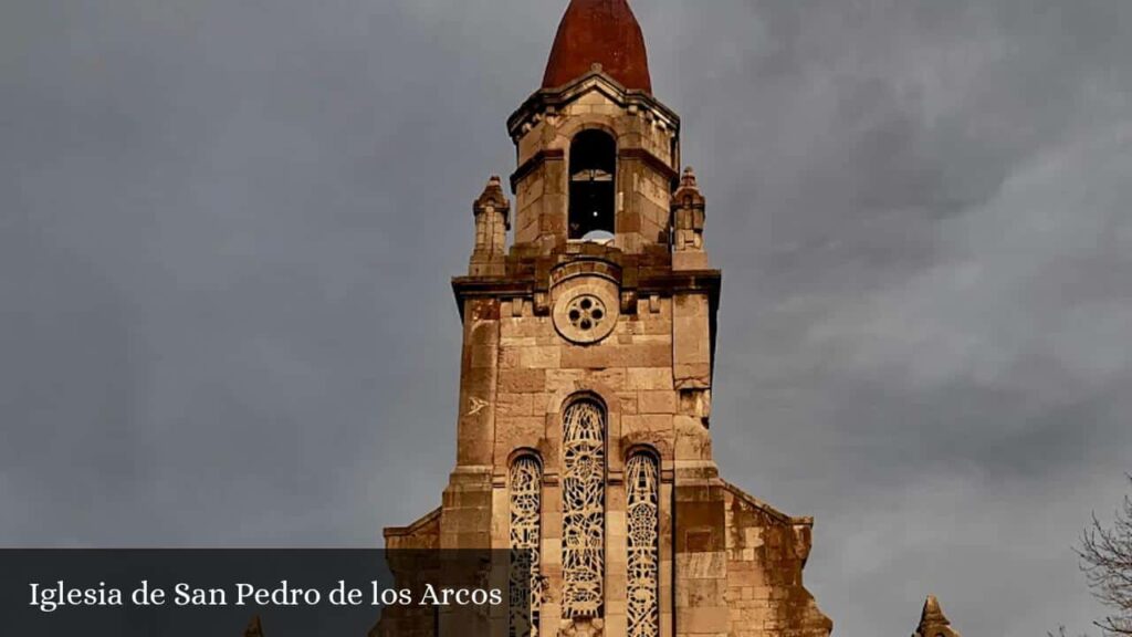 Iglesia de San Pedro de Los Arcos - Oviedo (Asturias)