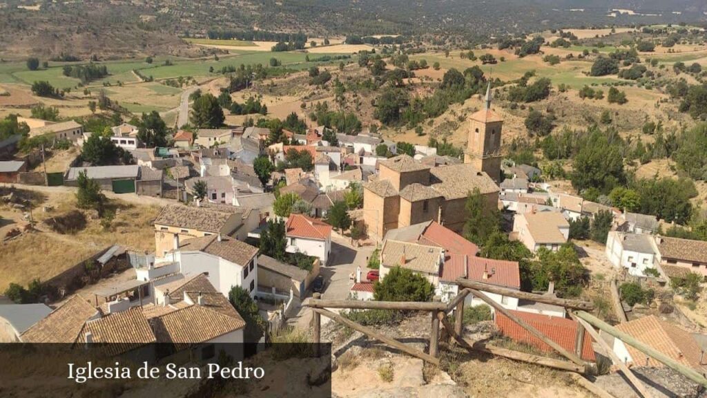 Iglesia de San Pedro - Huete (Castilla-La Mancha)