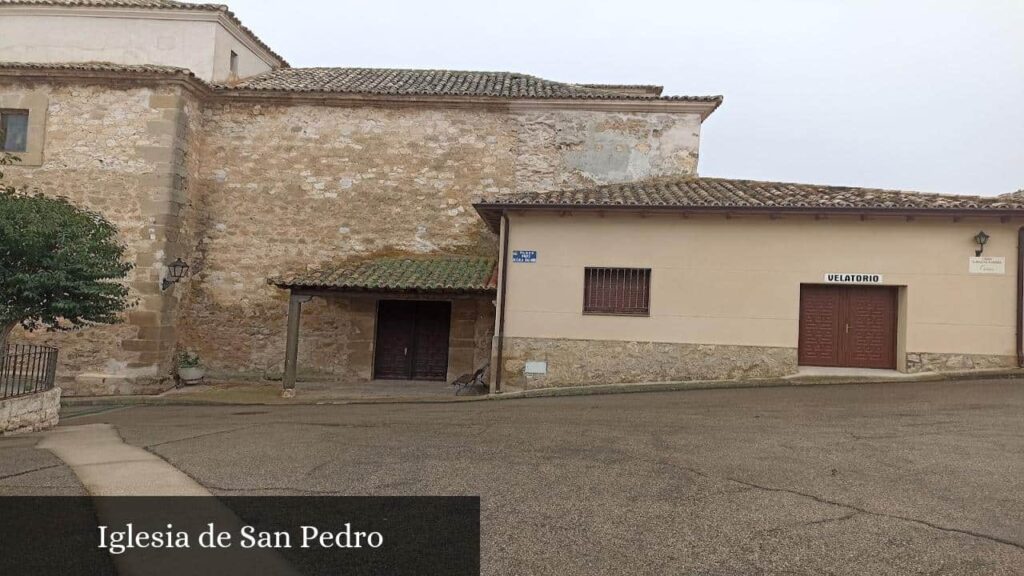 Iglesia de San Pedro - Sayatón (Castilla-La Mancha)