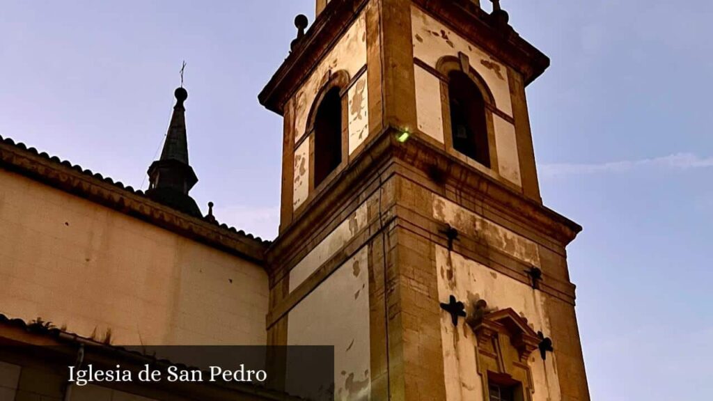 Iglesia de San Pedro - Siero (Asturias)