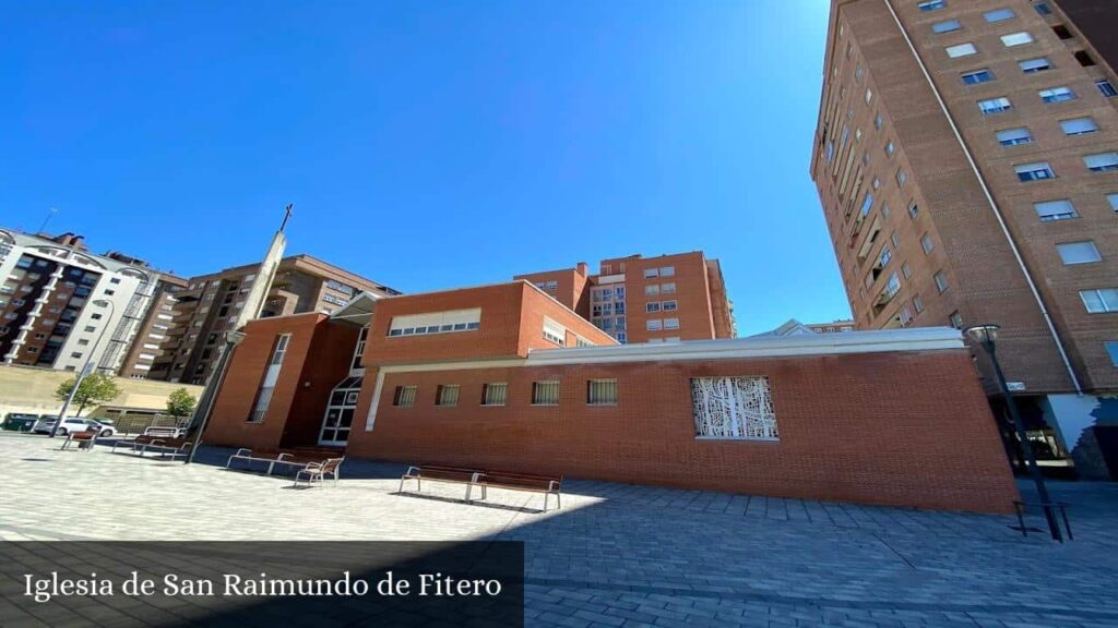 Iglesia de San Raimundo de Fitero - Pamplona (Navarra)