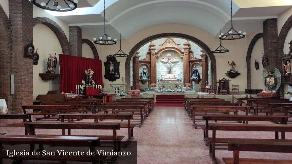 Iglesia de San Vicente de Vimianzo - Vimianzo (Galicia)