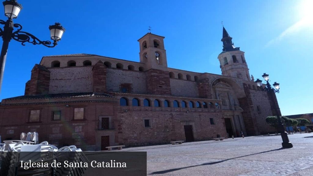 Iglesia de Santa Catalina - La Solana (Castilla-La Mancha)