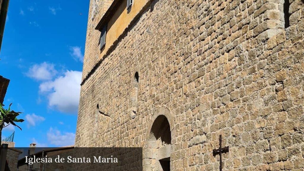 Iglesia de Santa Maria - Darnius (Cataluña)