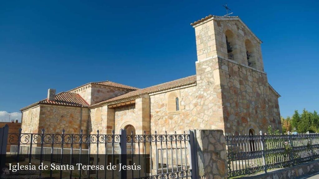 Iglesia de Santa Teresa de Jesús - Azuqueca de Henares (Castilla-La Mancha)