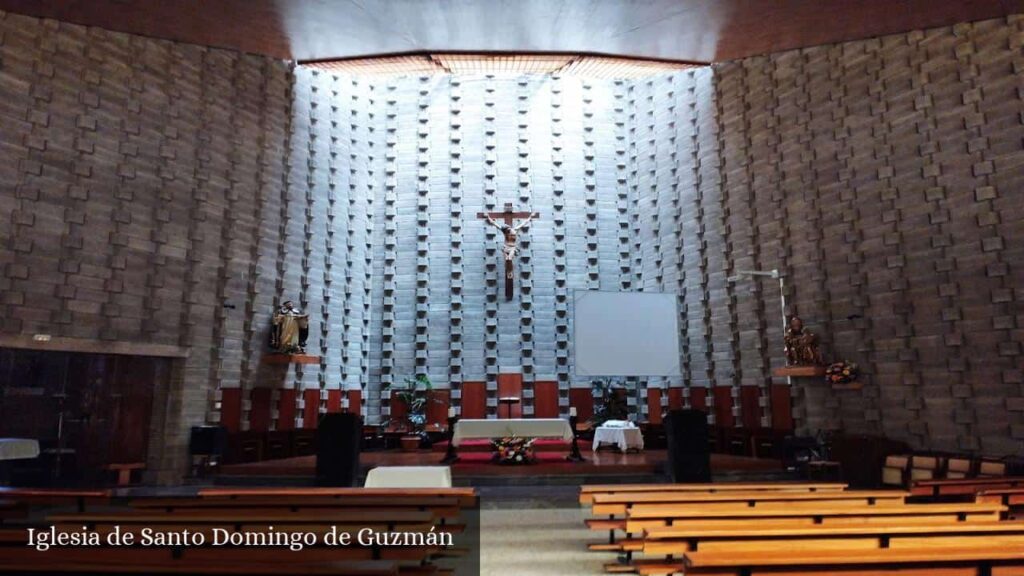 Iglesia de Santo Domingo de Guzmán - Burgos (Castilla y León)