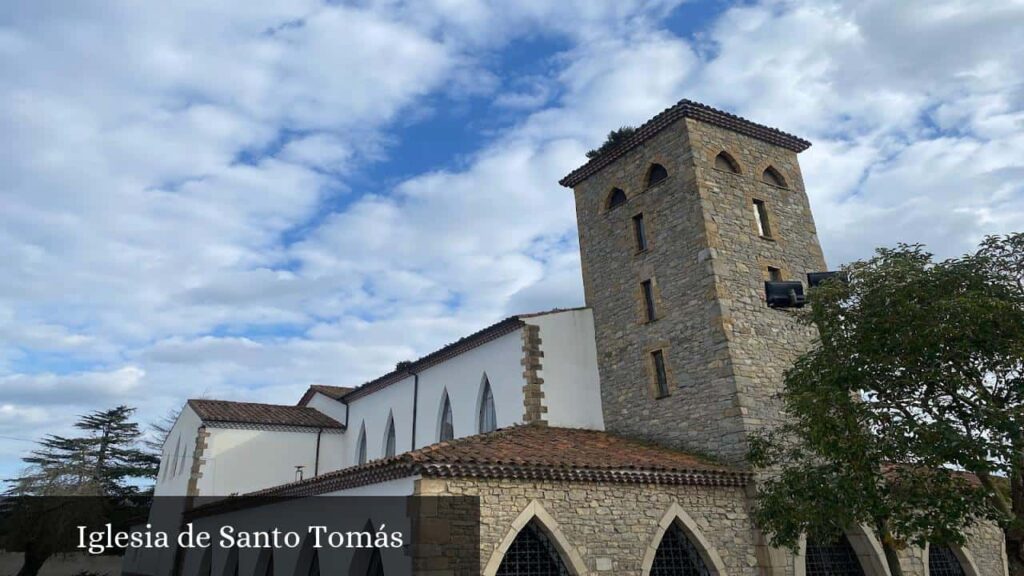 Iglesia de Santo Tomás - Gijón (Asturias)