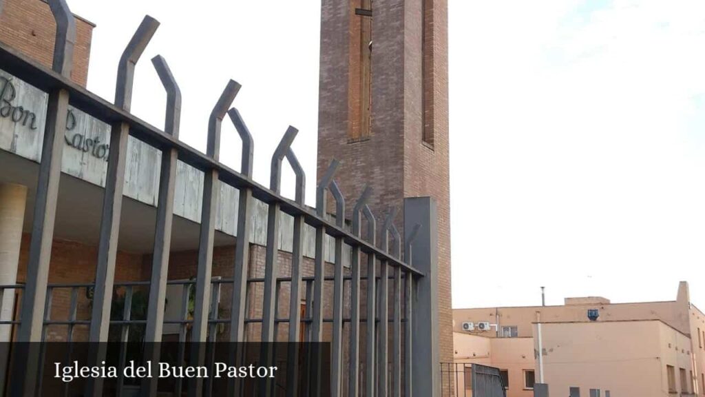 Iglesia del Buen Pastor - Figueres (Cataluña)