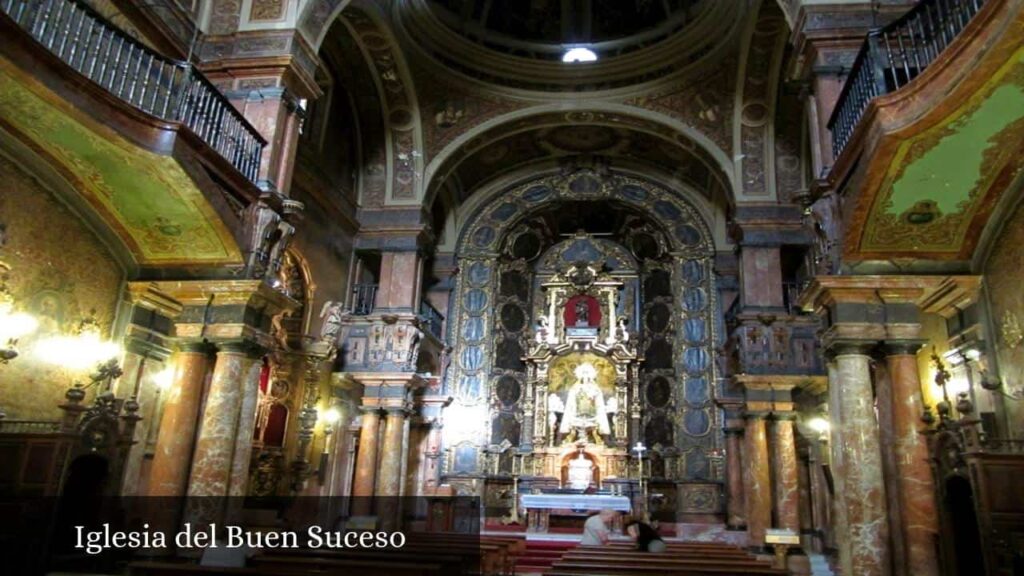 Iglesia del Buen Suceso - Sevilla (Andalucía)