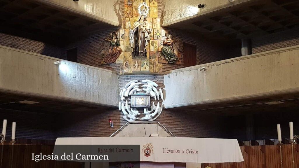 Iglesia del Carmen - Burgos (Castilla y León)