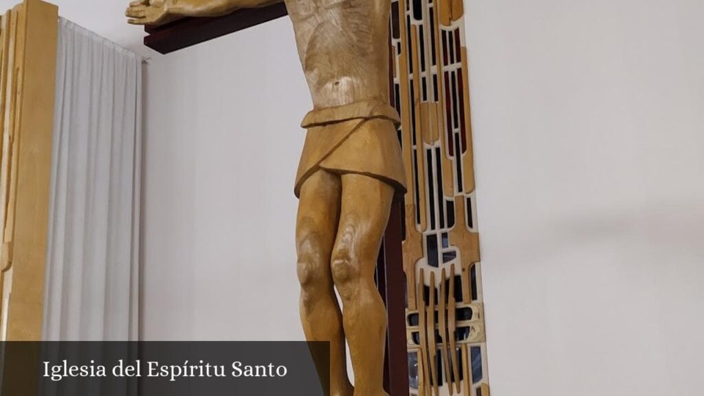 Iglesia del Espíritu Santo - Logroño (La Rioja)