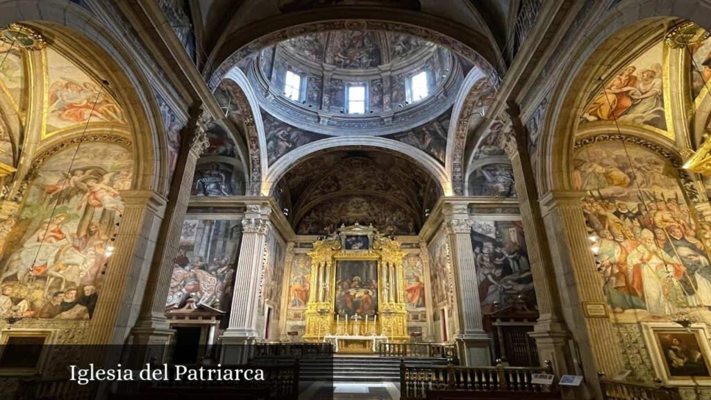 Iglesia del Patriarca - Valencia (Comunidad Valenciana)